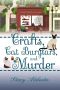 [Craft Circle Mysteries 04] • Crafts, Cat Burglars, and Murder